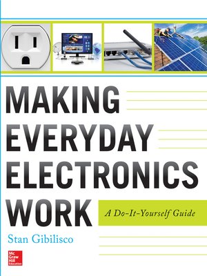Making Everyday Electronics Work - ebook